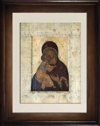Obraz "Religijne" reprodukcja 37x47 cm