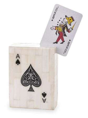 Karty Do Gry Talia kart w pudełku 1 komplet H: 4cm
