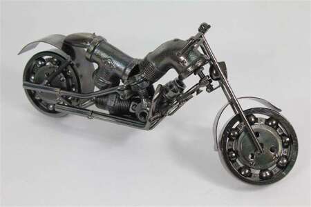 Pl Motocykl Metal