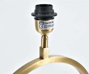 Deluxe gold Lampa 9