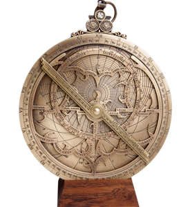 Duże astrolabium Hartmann