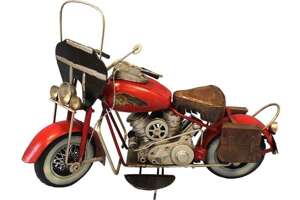 Replika auta Model HOBBY Motocykl Chopper 